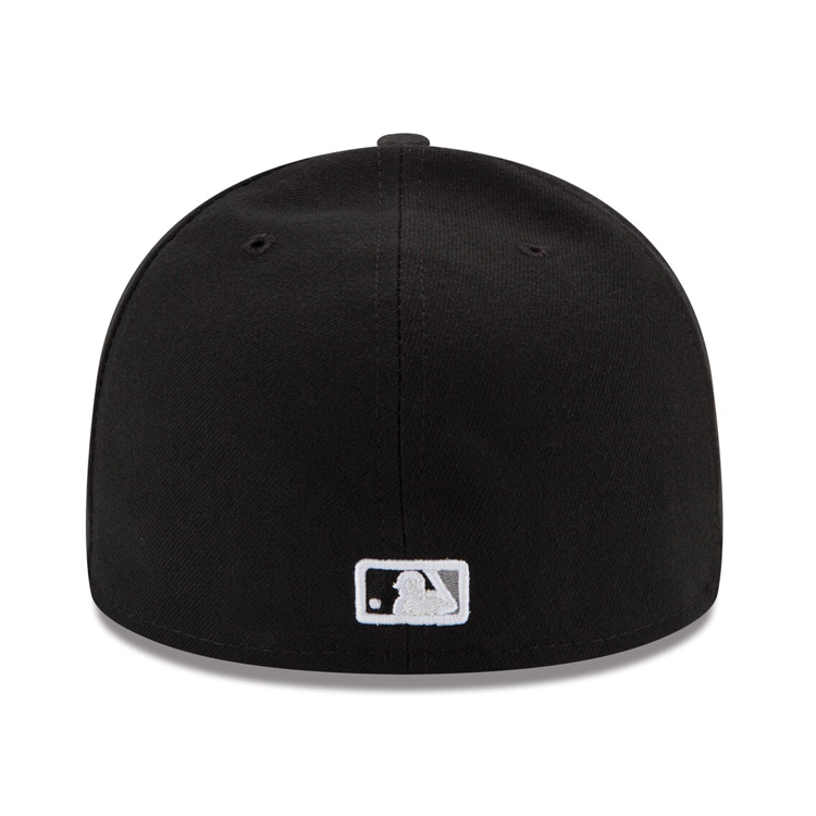 NEW ERA 59FIFTY AUTHENTIC COLLECTION DETROIT TIGERS ON-FIELD HOME HAT - NAVY 70654425