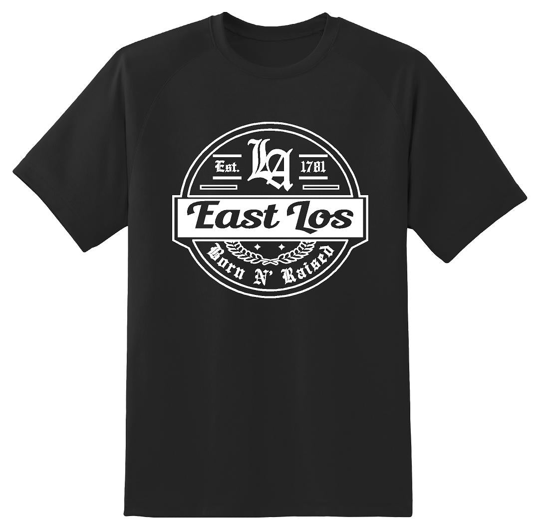 East Los Angeles V1 Crest Tshirt