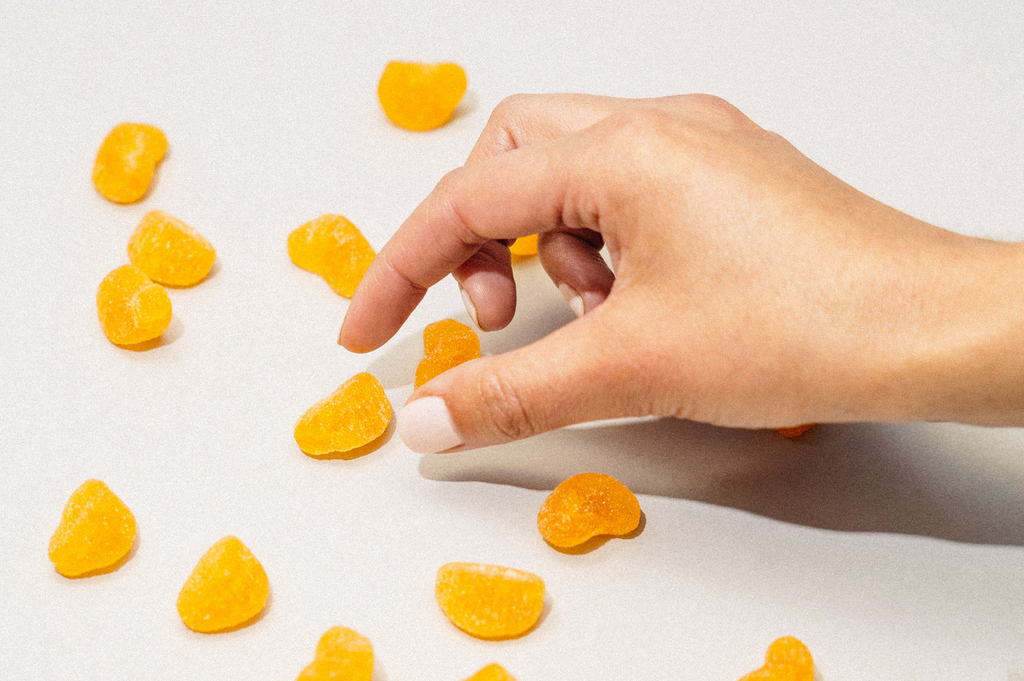 Halal Vitamin C Chewable Gummies - 60 Count | Salaam Nutritionals